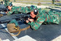 Xạ thủ Việt Nam thi đấu xuất sắc tại hội thao quân sự Army Games 2019