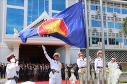 ASEAN gắn kết vì một cộng đồng bền vững
