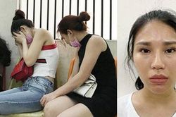 Kiều nữ 8X điều chân dài bán dâm, chỉ giao dịch trên bàn tiệc