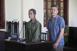 Vận chuyển ma túy từ Nghệ An ra Hà Nội vì tham 12 triệu, hai người đàn ông lĩnh án