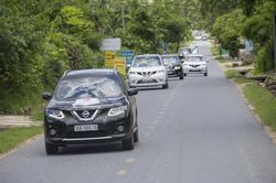 Câu lạc bộ Nissan X-trail Việt Nam tổ chức kỷ niệm 2 năm thành lập