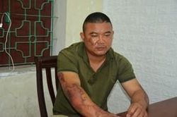 Khởi tố đối tượng đốt nhà người tình do không đồng ý nói chuyện