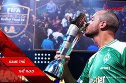 FIFA eWorldCup 2019: Chung kết kịch tính, người Đức lên ngôi.