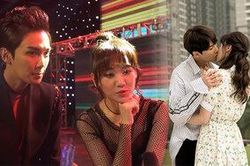 Mỹ nam Park Jung Min và Hari Won nói gì về cảnh hậu trường nóng bỏng nhất trong phim điện ảnh 'Oppa, phiền quá nha'