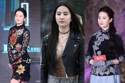 1001 lần Lưu Diệc Phi bị bóc đời thực béo xấu hơn nhiều so với ảnh đã photoshop