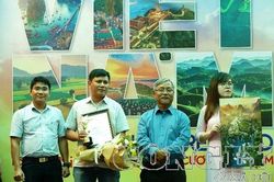 Gần 4.000 tác phẩm quy tụ tại cuộc thi ảnh 'Việt Nam nhìn từ trên cao'