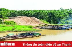 Vẫn còn nhiều vi phạm ở tuyến đường thủy nội địa