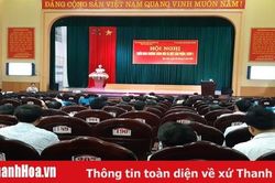 Huyện Nga Sơn tập huấn, triển khai chương trình mỗi xã một sản phẩm OCOP