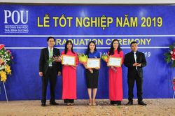 Trường Đại học Thái Bình Dương trao bằng tốt nghiệp cho 85 sinh viên