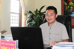 Không ngừng hoàn thiện mình để phục vụ nhân dân