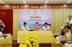 Tọa đàm: Tư tưởng Hồ Chí Minh về 'Học tập suốt đời, xây dựng xã hội học tập'