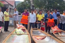 Huyện Hướng Hóa triển khai công tác phòng chống thiên tai và tìm kiếm cứu nạn