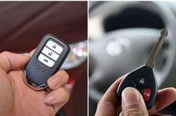 Chìa khóa remote và chìa khóa thông minh khác nhau như thế nào?
