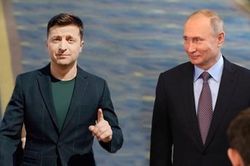 Tổng thống Putin nói gì khi nhận đề nghị hạ nhiệt chiến sự ở Đông Ukraine?