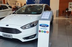 Ford Focus bị khai tử, giảm giá 'khủng' 90 triệu đồng để thanh lý hàng tồn