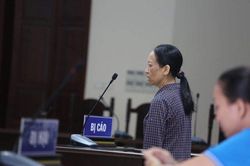 Y án 14 năm tù với người mẹ mang án giết con