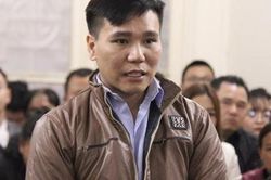 Ca sĩ Châu Việt Cường được giảm án còn 11 năm tù