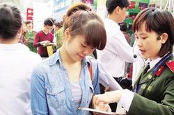 Xem điểm chuẩn vào đại học bằng cách nào chính xác nhất?
