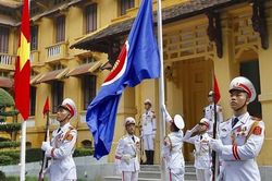 ASEAN gắn kết sải bước tới tương lai