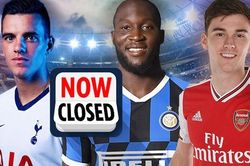 Chuyển nhượng bóng đá quốc tế ngày 8-8: Bom tấn 60 triệu bảng được Tottenham kích nổ phút cuối