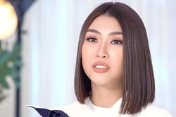 Hoa hậu Tường Linh gây 'sốc' khi thú nhận từng là 'người thứ ba'