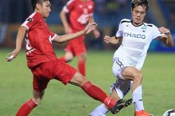 Vòng 20 V-League 2019: Cuộc chiến đào thoát
