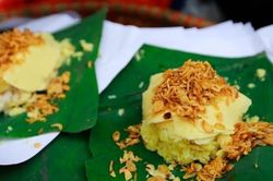 Xôi xéo - bữa sáng quốc dân của người Việt