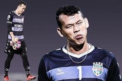 Vì sao thủ môn Tấn Trường luôn được ưu ái ở CLB Bình Dương?