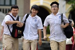 Điểm chuẩn HV Cảnh sát giảm sâu, Bách khoa, Ngoại thương vượt Y, Dược