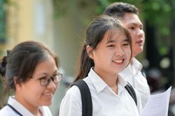 Điểm trúng tuyển của ĐH Kiến trúc Hà Nội cao nhất là 26,5