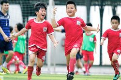 Rèn luyện kỹ năng sống cho trẻ bằng thể thao