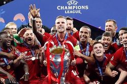 Liverpool thống trị đề cử Cầu thủ xuất sắc nhất Champions League 2018-2019