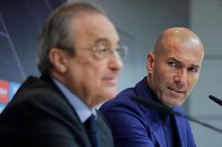 Real Madrid: Zidane cãi nhau to với chủ tịch Perez vì không mua được Pogba