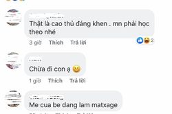 Mẹ trẻ dùng 'chiêu độc' có 1-0-2 trị con gái nghiện chơi điện thoại