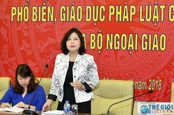 UNCLOS 1982 - Cơ sở pháp lý cho trật tự trên biển, thúc đẩy phát triển và hợp tác biển
