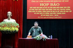 203 tập thể, cá nhân được tuyên dương trong học tập và làm theo gương Bác
