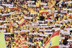 V-League, khi nào các trận đấu trở nên hấp dẫn?