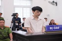Xét xử kẻ sát hại, hiếp dâm nữ sinh viên Trường Đại học Sân khấu-Điện ảnh