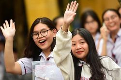 Trường ĐH Sư phạm Hà Nội 2 công bố điểm chuẩn năm 2019
