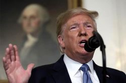 Tuyên bố gây sốc của ông Trump về thương chiến với TQ