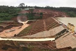 Nguy cơ vỡ đập thủy điện Đắk Kar 13 triệu m3: Lên phương án nổ mìn xả lũ