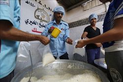 WFP nối lại viện trợ lương thực cho Yemen