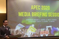 APEC 2020 sẽ đưa ra mục tiêu tiếp nối Mục tiêu Bogor