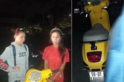 Cô gái 15 tuổi từng gây bão mạng với câu nói 'chị hiểu hông' bị bắt cùng đồng bọn