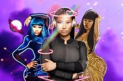 Nhận lời viết rap và hoàn thành chỉ trong một tối, Nicki Minaj khiến cộng sự 'choáng' vì năng suất làm việc thần tốc