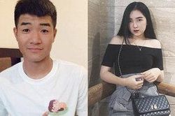 Phản ứng bất ngờ của bạn gái Hà Đức Chinh khi có 'người thứ ba' xen vào chuyện tình cảm