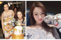 Giáng My khoe ảnh ái nữ xinh đẹp trong ngày sinh nhật tuổi 25 khiến nhiều người ngẩn ngơ