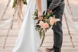 2 đám cưới sau ly hôn