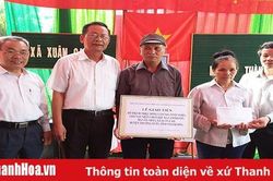 Nhân lên những tấm lòng nhân ái