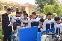 Đào tạo nghề theo nhu cầu xã hội